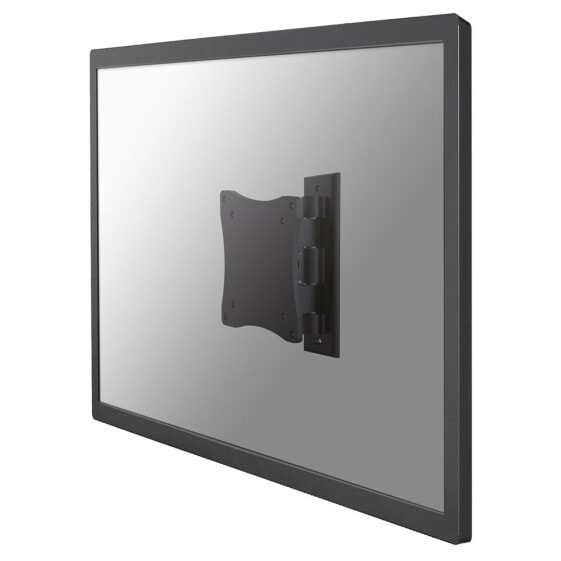 Кронштейн для ТВ NewStar Neomounts - 25.4 см (10") - 68.6 см (27") - 75 x 75 мм - 100 x 100 мм - 0 - 20° - Черный