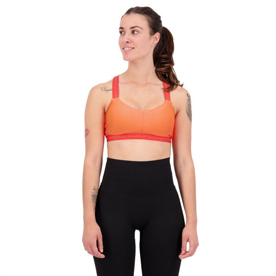 UNDER ARMOUR Crossback Sports Top Low Support