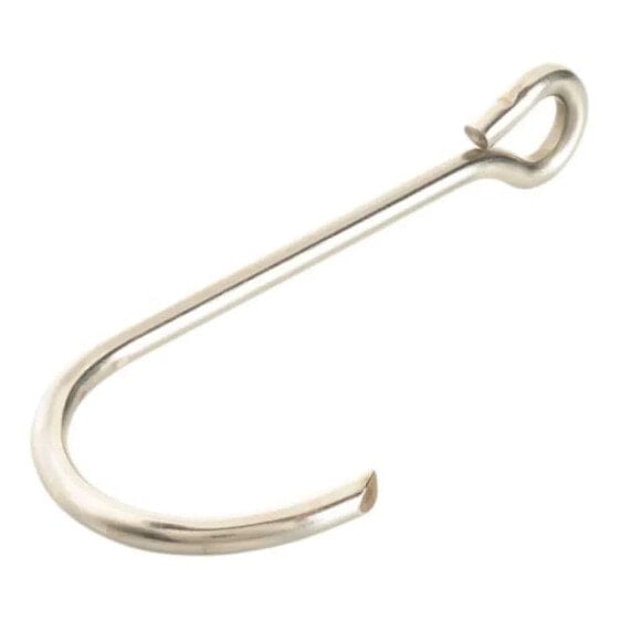 DIVEMARINE Stainless Steel Single Reef hook