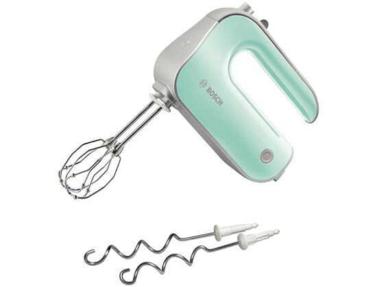 Bosch MFQ40302 - Hand mixer - Green - White - Mixing - 1.4 m - 500 W - 220 - 240 V