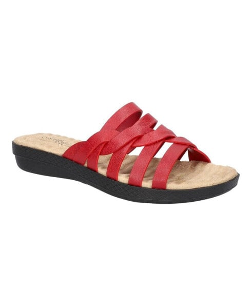 Women's Comfort Wave Sheri Slide Sandals