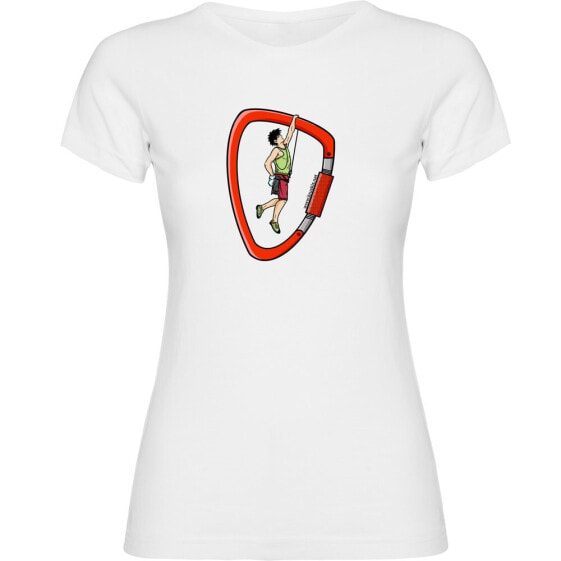 KRUSKIS Climber short sleeve T-shirt