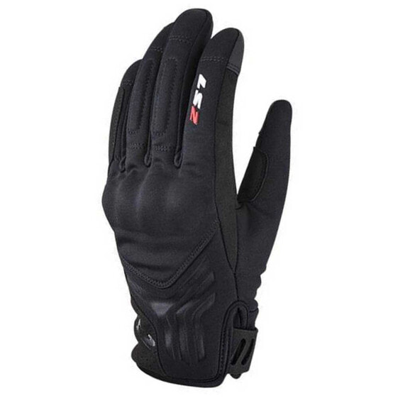 LS2 Textil Jet II Gloves