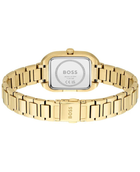 Часы Hugo Boss Balley Gold-Tone Steel работы 25 mm