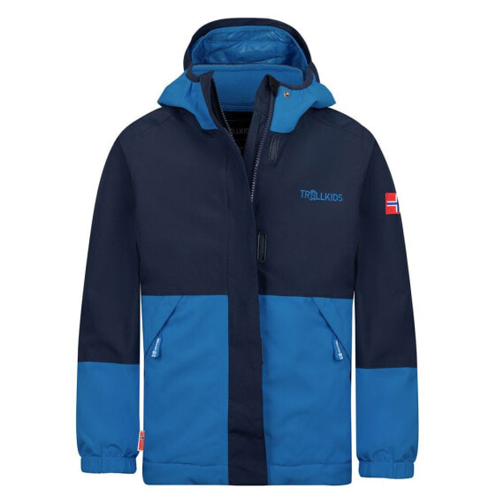 TROLLKIDS Kjerag jacket