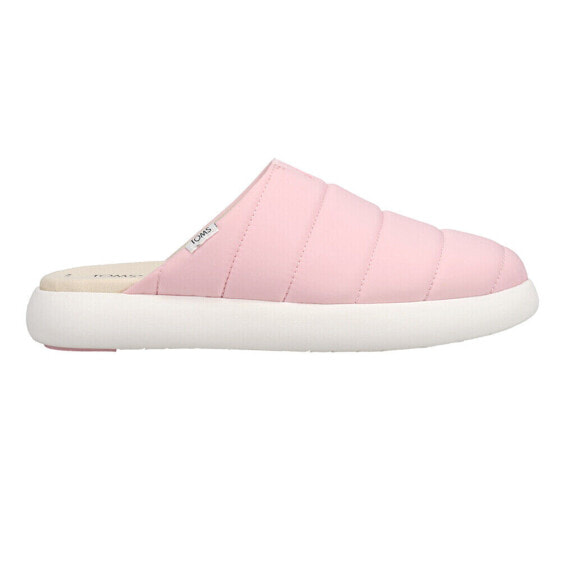 TOMS Alpargata Mallow Mule Womens Pink Sneakers Casual Shoes 10017864T