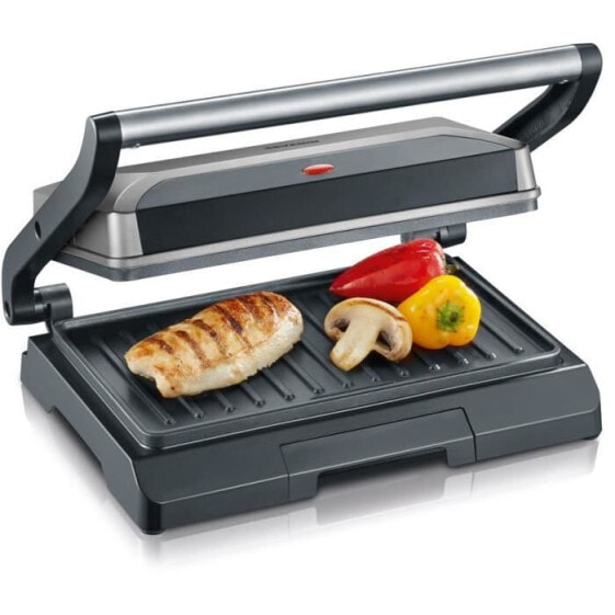 Электрогриль Severin KG2394 Kompakter Multifunktionsgrill