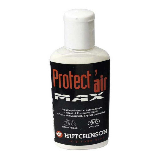 Жидкое средство для заплатки покрышек Hutchinson ProtectAir Max 120 мл