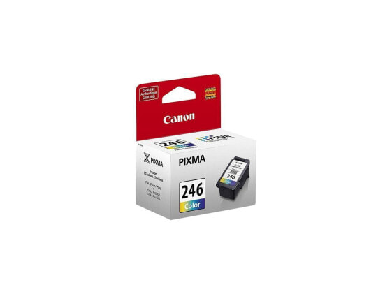 Canon CL-246 Ink Cartridge, PIXMA IP2820, MG2420, MG2520, MG2924 Color