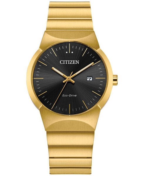 Часы Citizen Axiom Gold Tone 32mm