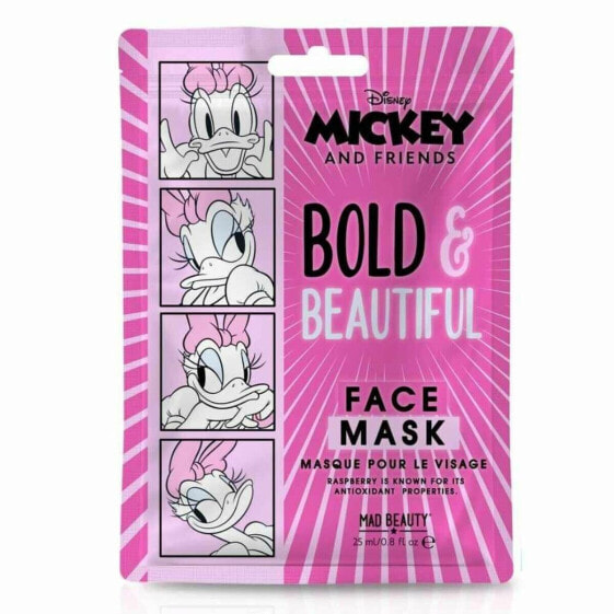 Маска для лица Mad Beauty Disney M&F Daisy (25 ml)