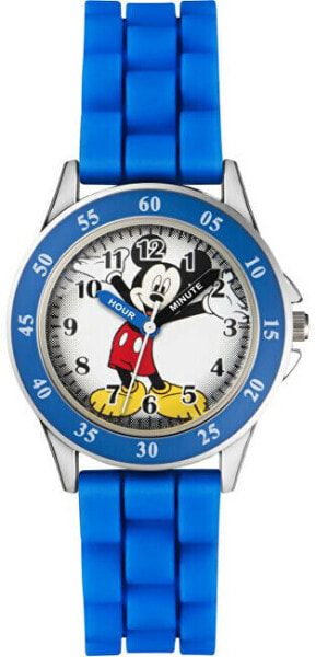 Time Teacher Dětské hodinky Mickey Mouse MK1241