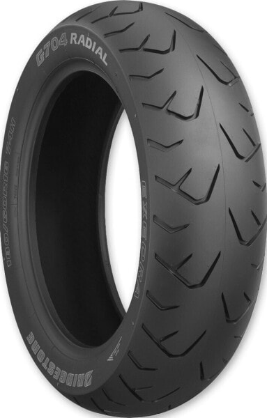 Мотошины летние Bridgestone G 704 180/60 R16 74H