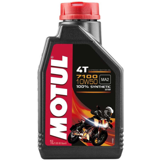 MOTUL 7100 10W50 4T Oil 1L