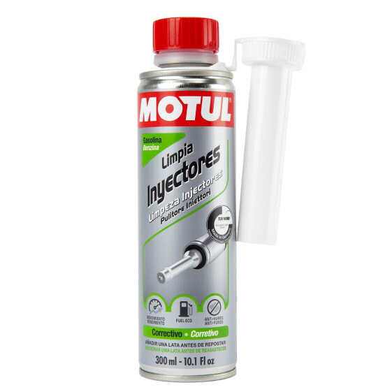 Очиститель бензиновых форсунок Motul (300 мл)