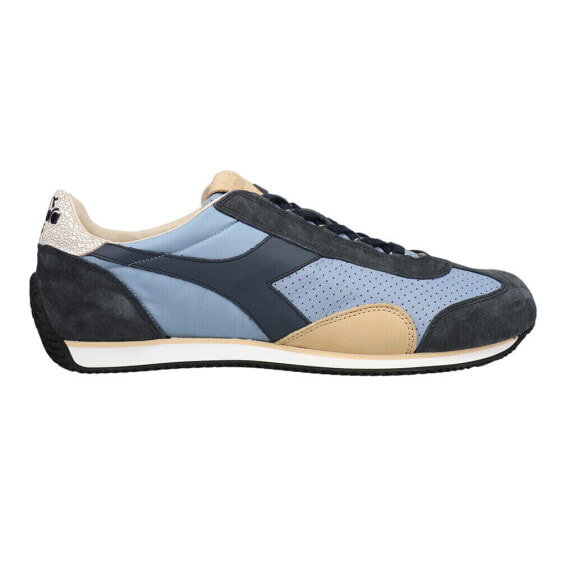 Diadora Equipe Italia Lace Up Mens Size 12.5 M Sneakers Casual Shoes 177996-650