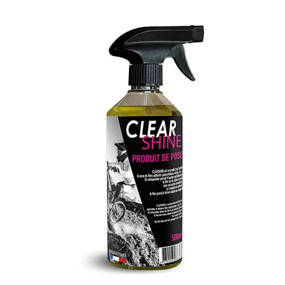 CLEAR PROTECT Protector Application 500ml