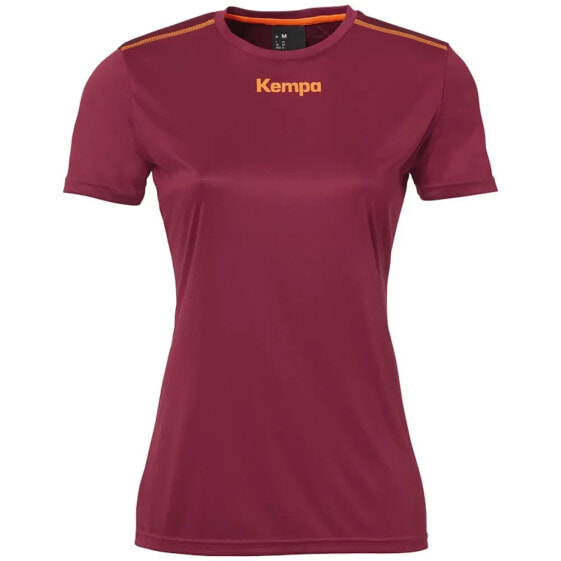 KEMPA Poly short sleeve T-shirt