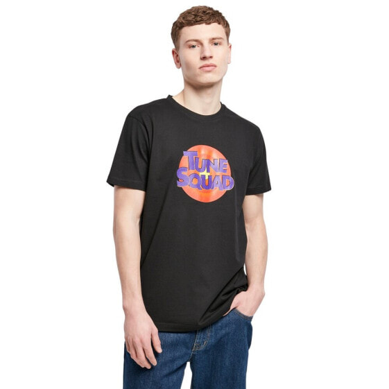 MISTER TEE T-Shirt Space Jam Tune Squad Logo