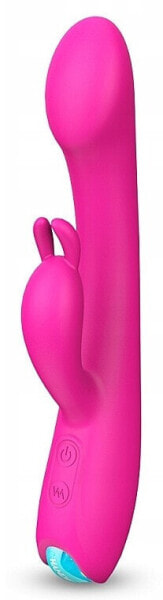 Rabbit-Vibrator zur G-Stimulation rosa