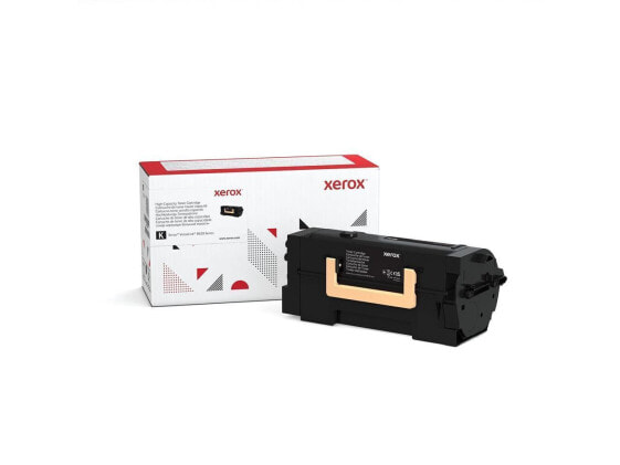 Xerox Original High Yield Laser Toner Cartridge Black 006R04669