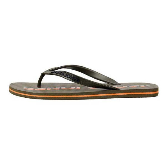 JACK & JONES JFW Logo Flip Flops