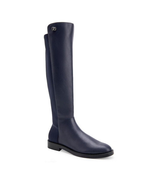 Trapani Boot-Casual Boot-Tall