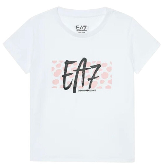 EA7 EMPORIO ARMANI 6RFT09 short sleeve T-shirt