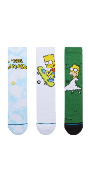 Носки Stance Crew Simpsons  (Large)