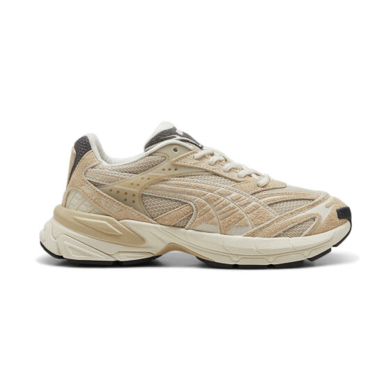 Puma Velophasis SD 39648001 Mens Beige Synthetic Lifestyle Sneakers Shoes