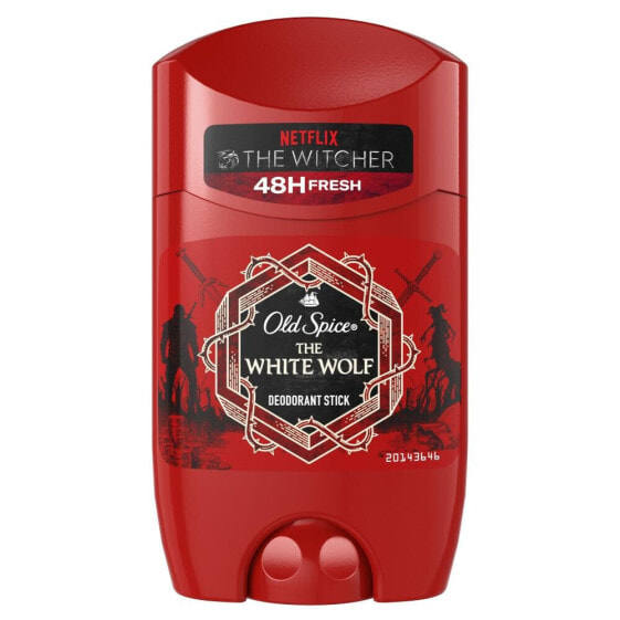 Old Spice The White Wolf 50 ml deodorant Deostick für Herren