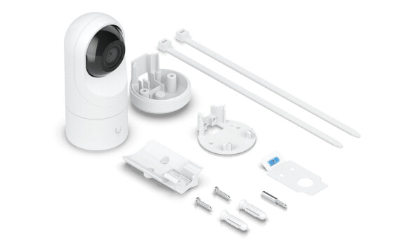 UbiQuiti G5 Flex - IP security camera - Indoor & outdoor - Wired - ARM Cortex-A7 - FCC - IC - CE - Ceiling/Wall/Desk
