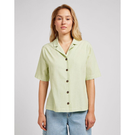Блузка Lee® Camp Short Sleeve Shirt