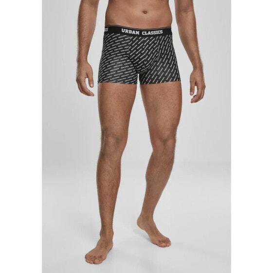 URBAN CLASSICS Boxers 3 units