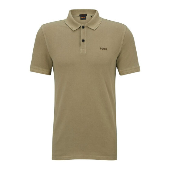 BOSS Prime 10203439 01 short sleeve polo