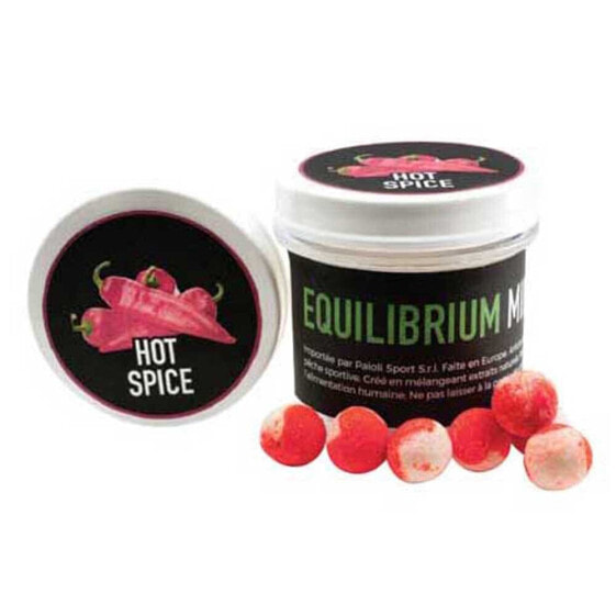 Бойлы Equilibrium Mini Hot Spice от REACTOR BAITS