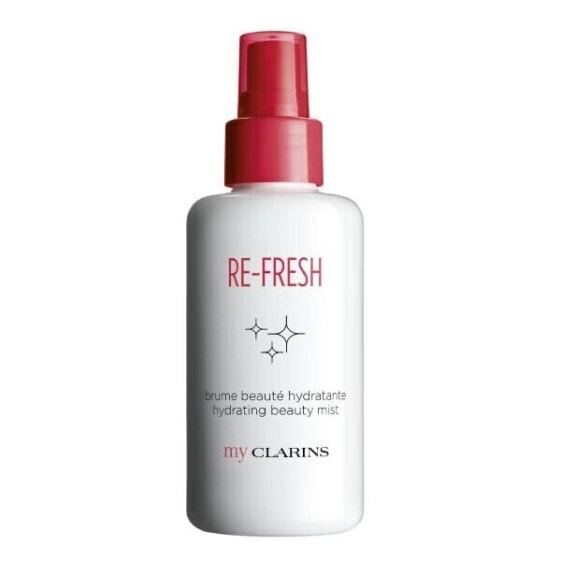 Спрей для лица увлажняющий Clarins MYC Refresh Hydrating Beauty Mist 100 мл