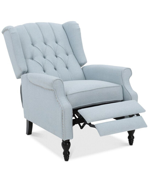 Charles Fabric Recliner