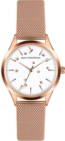 Часы Emily Westwood EFF 3218 Sunrise Glow