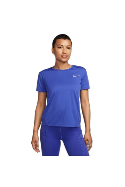 Miler Short Sleeve Running Kadın Tişört Aj8121-430