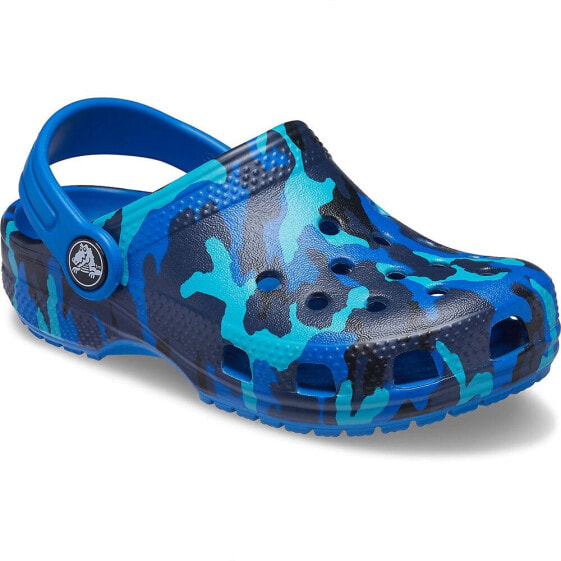 CROCS Classic Printed clogs