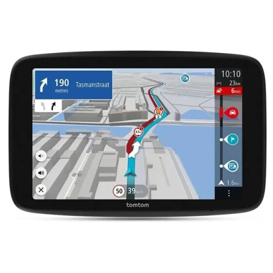 LKW-GPS TOM TOM GO Expert Plus 7 HD-Bildschirm Routenplanung fr groe Fahrzeuge Weltkarten