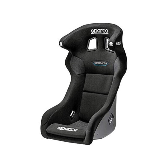 Гоночное сиденье Sparco 008011RNR Чёрный