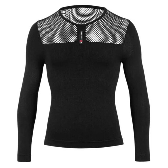 Термобелье Assos Skin Superléger Long Sleeve Base Layer