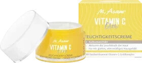 Feuchtigkeitscreme Vitamin C Glow, 50 ml