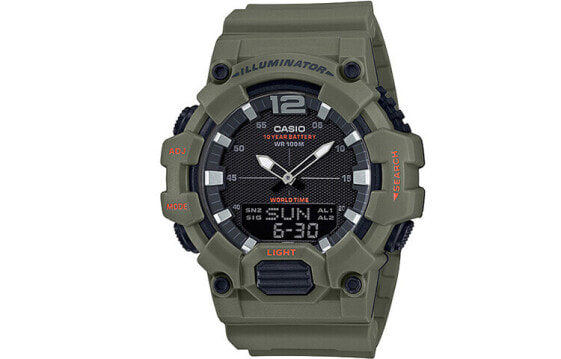 Часы Quartz Watch CASIO HDC-700-3A2