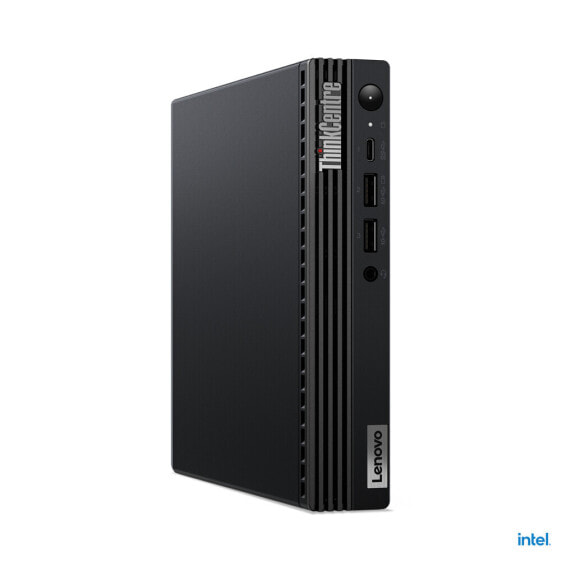 Lenovo M70q - PC - Core i3 2.2 GHz - RAM: 8 GB DDR4 - HDD: 256 GB NVMe