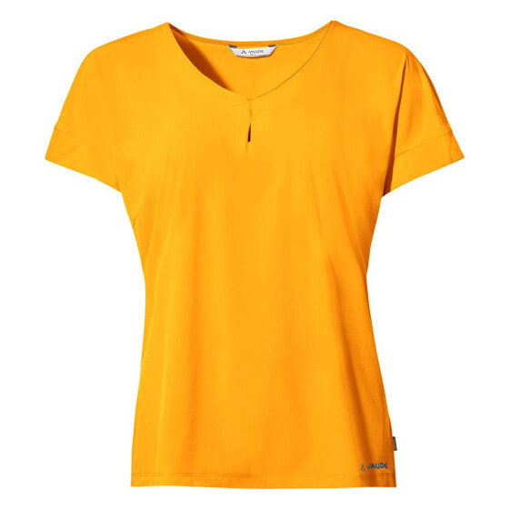 VAUDE Skomer short sleeve T-shirt