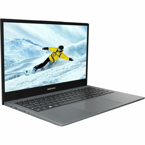 Ноутбук Medion SNB E15423 MD62540 15,6" Intel© Core™ i3-1115G4 8 GB RAM 256 GB