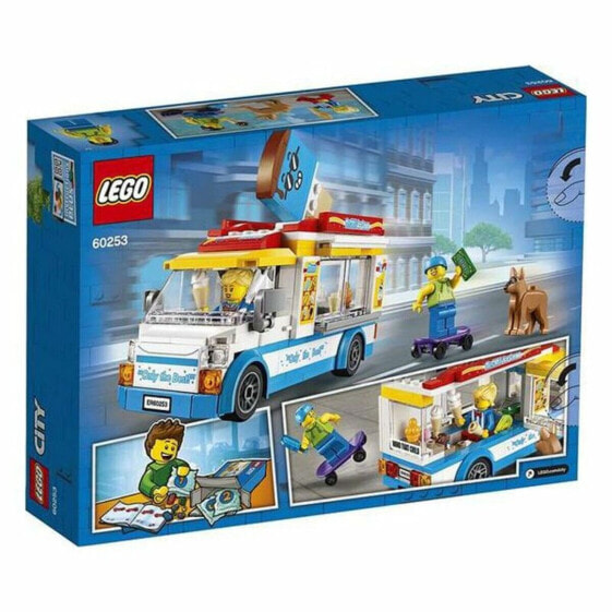 Игровой набор Lego Городской мороженщик 60253